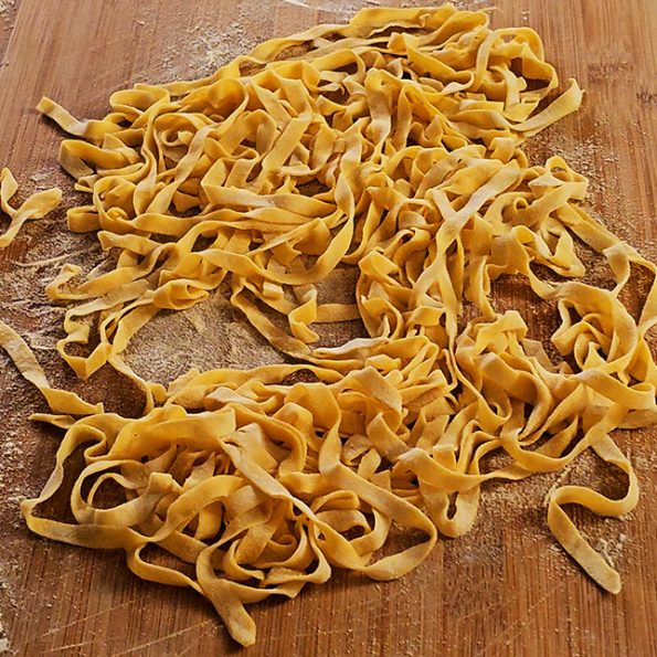 Fresh Tagliatelle