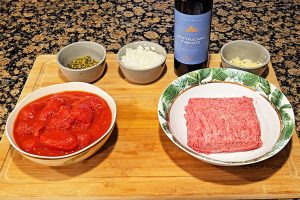 Ingredients