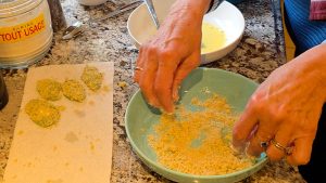 Breading Sage