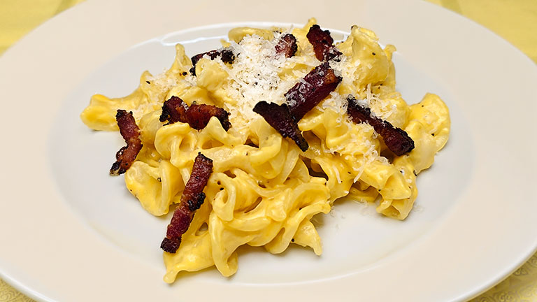 Illegal Carbonara