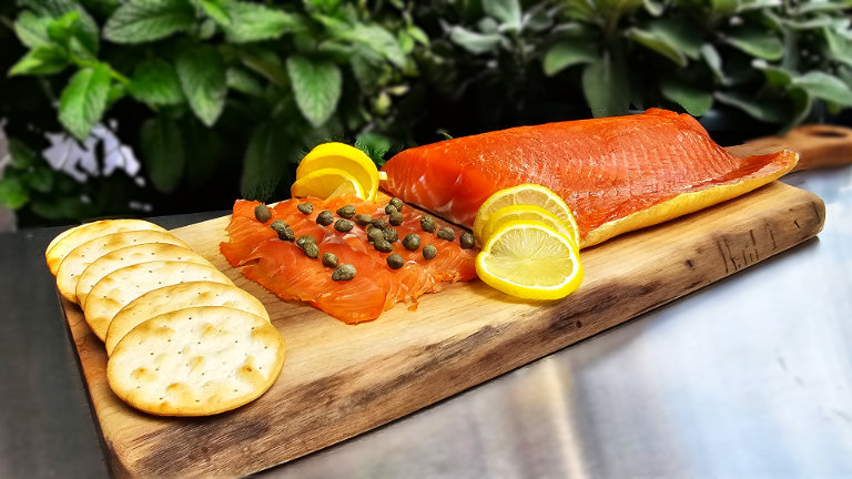 Smoked Salmon